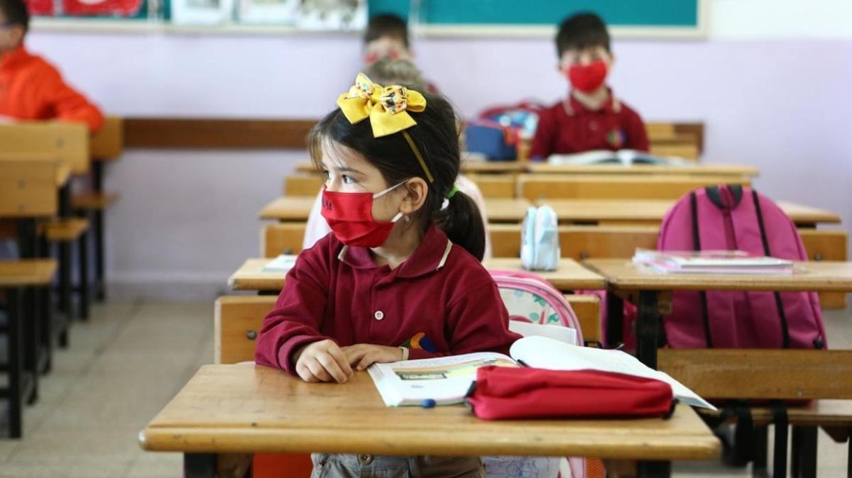 15 Tatil ne zaman bitiyor? Okullar ne zaman açılacak? 2022 MEB Takvimi