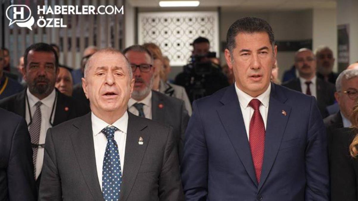 2. turda kimi destekleyecekleri merak edilen ATA İttifakı ile ilgili 2 bomba kulis