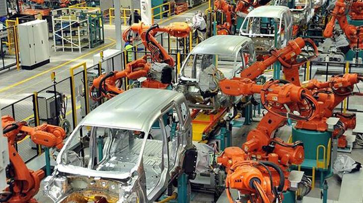 2021'de otomotiv üretimi azaldı