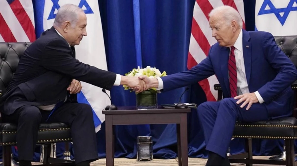 ABD Başkanı Biden'den Gazze için ateşkes sinyali: Esirlerin bırakılması için araya ihtiyacımız var