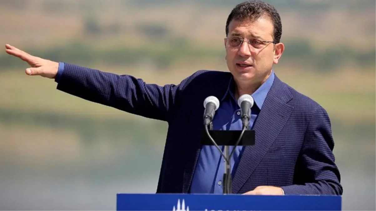 Aday olup olmayacağı merak konusu olan İmamoğlu, İstanbul için meydan okudu