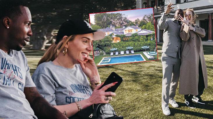 Adele, 58 milyon dolara aldığı malikanesinde sevgilisi ile yaşayacak