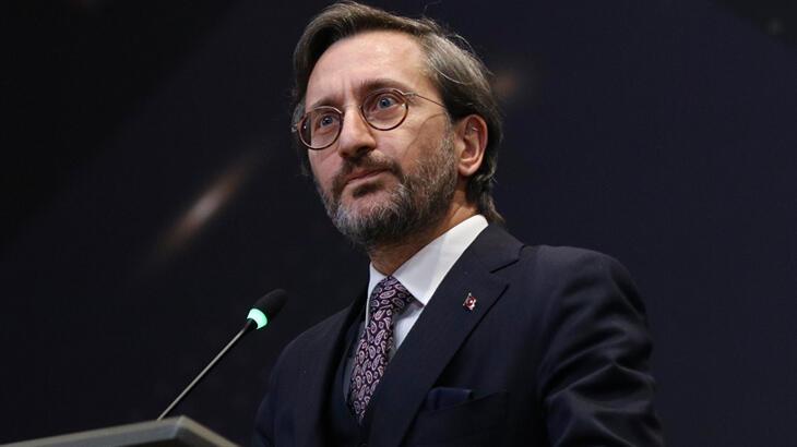 ‘Adil bir dünya iş birliğiyle olur’
