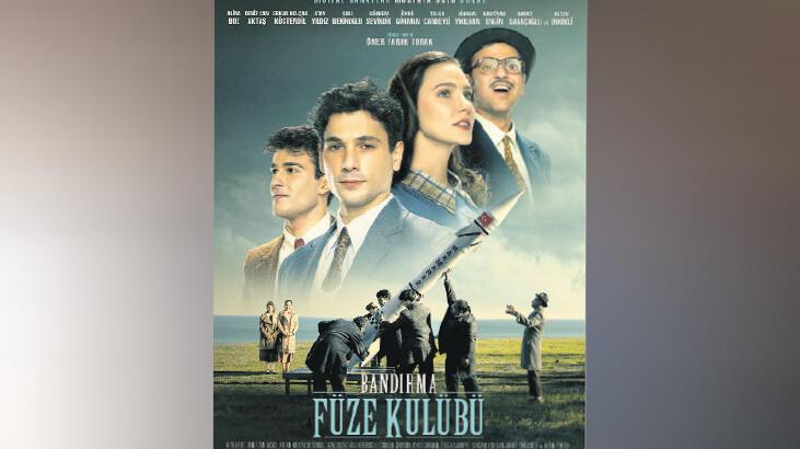 Afişi yayınladı