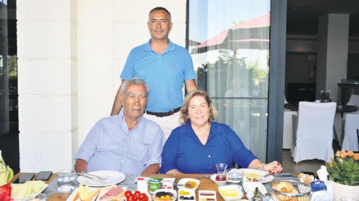 Aile yemeği