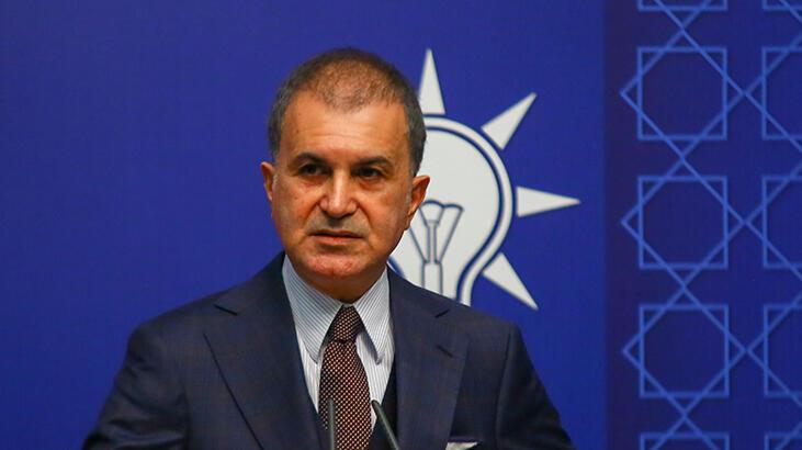 AK Parti'li Çelik, Holokost kurbanlarını andı: Soykırımları lanetliyoruz