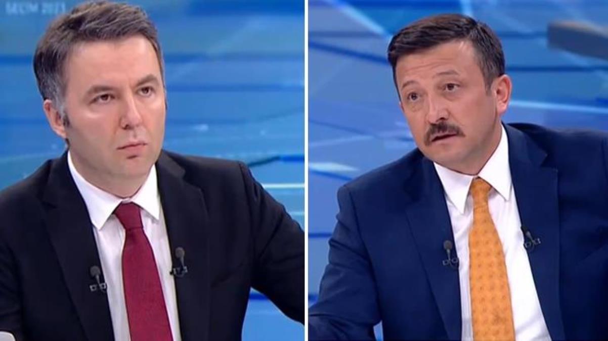 AK Partili Hamza Dağ'a açıkça soruldu: Siyasette biraz sertleşmediniz mi? Karşı tarafı kucaklamadığınızı düşünüyor musunuz?