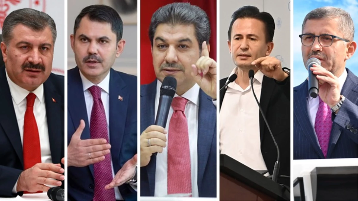 AK Parti'nin İBB adayı kim olacak? Ön plana çıkan 5 isim Erdoğan'a sunum yapacak