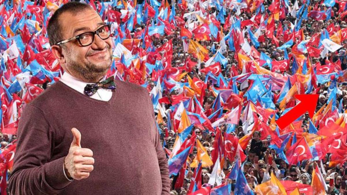 AK Parti'ye yakınlığıyla bilinen Kadir Çöpdemir taraf mı değiştirdi? Videosu elden ele dolaşıyor