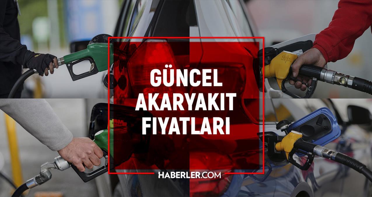 Akaryakıt Fiyatları (GÜNCEL): 10 Mart benzin mazot fiyatları ne kadar? Benzine, mazota zam mı geldi? Benzin litre fiyatı, mazot litre fiyatı!