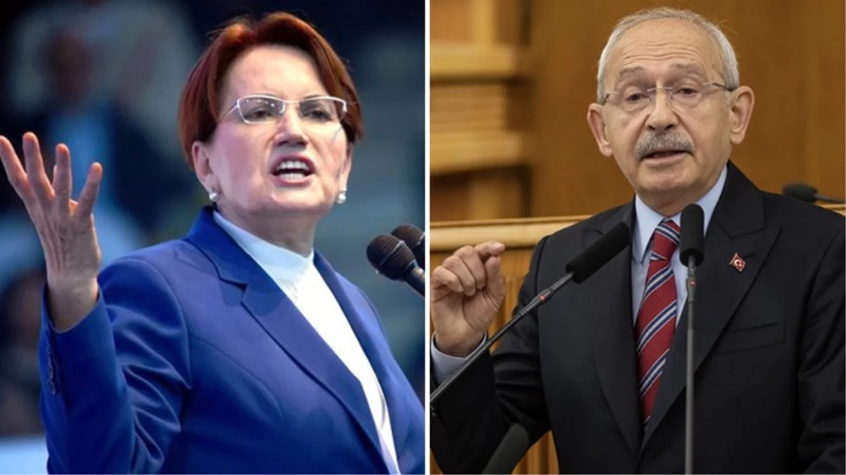 Akşener'den kurultaya damga vuran itiraf: CHP'den istediğimiz 15 vekil, hayatımın en büyük pişmanlığıdır