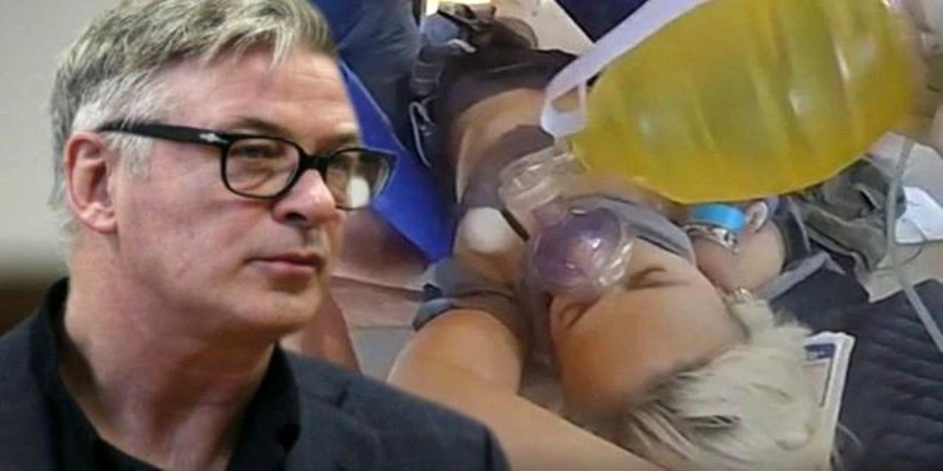 Alec Baldwin'e iyi haber: Sete geri dönüyor
