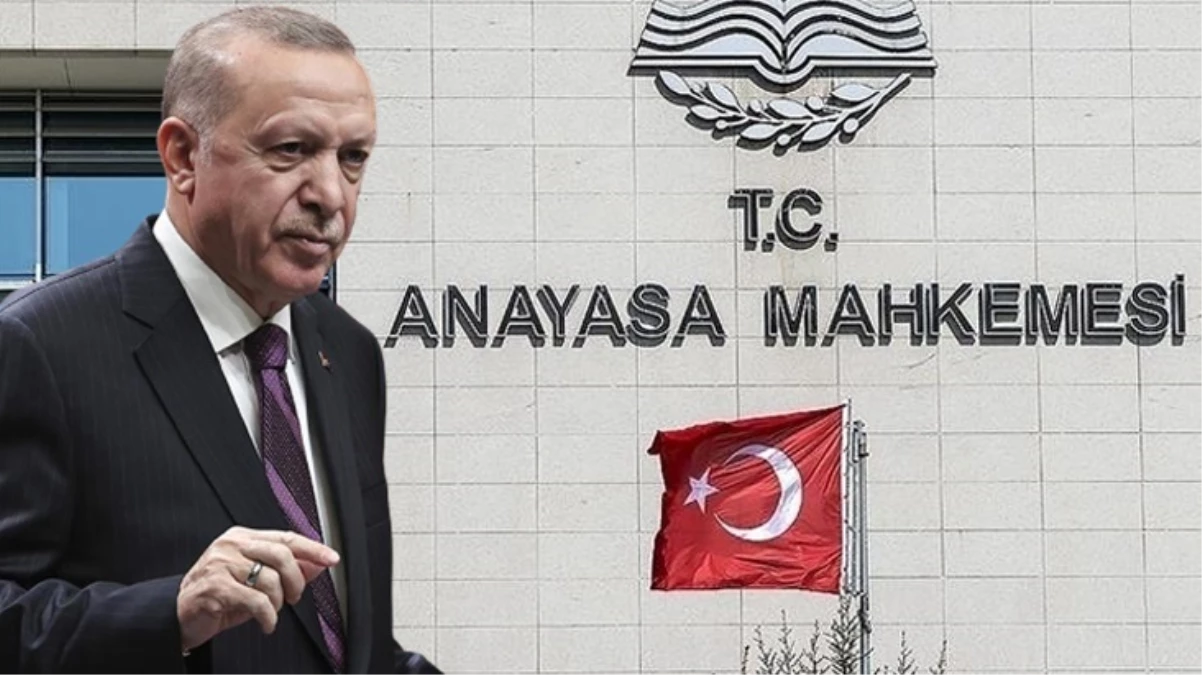 Anayasa Mahkemesi'nden ek gösterge kararı! Cumhurbaşkanı Erdoğan'ın yetkisi iptal edildi