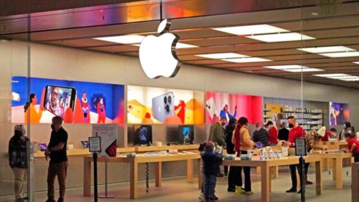 Apple Store'da dev soygun: 100 bin dolarlık iPhone çalındı