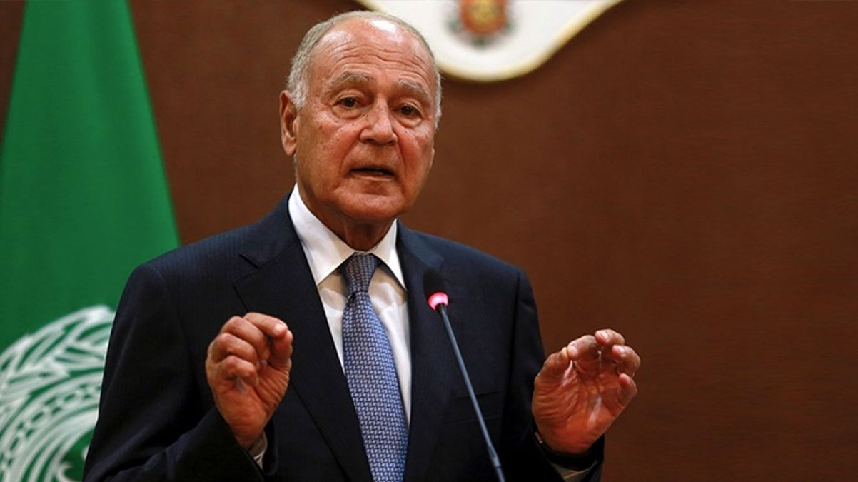 Arap Birliği Genel Sekreteri Gayt: İsrail tutumunu değiştirmezse son savaş bu olmayacak