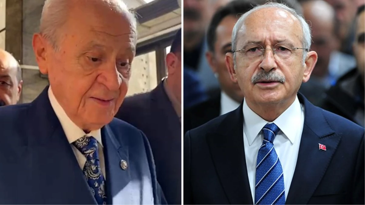 Bahçeli: CHP'de sınıf arkadaşım devam etmezse Ekrem İmamoğlu'na karşı Özgür Özel derim
