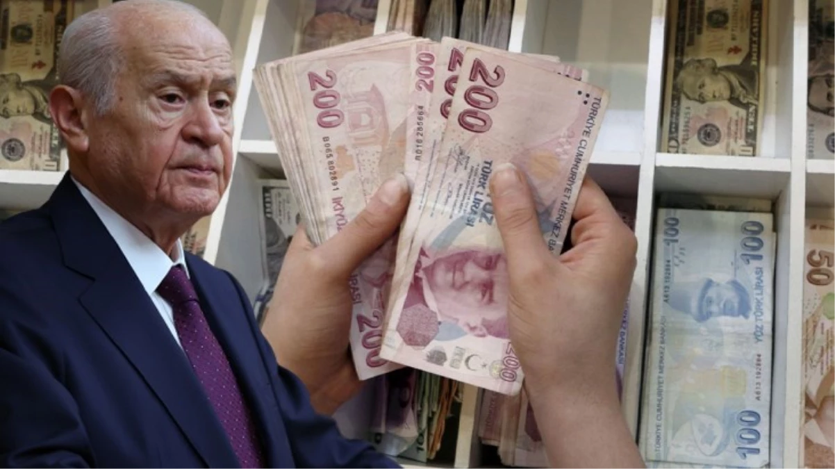 Bahçeli: MHP'nin faize bakışı değişmedi ancak ülkenin refahı için can yakan tedbirler almak gerekebiliyor