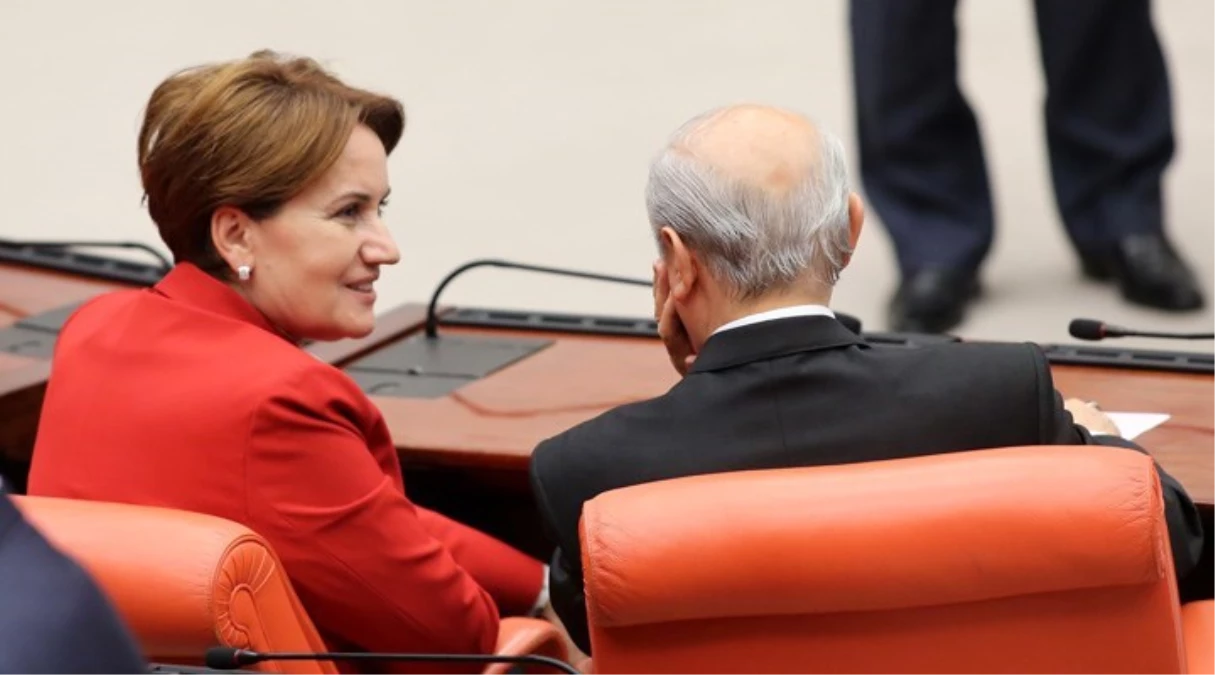 Bahçeli'nin ardından MHP'den İYİ Parti'ye bir çağrı daha