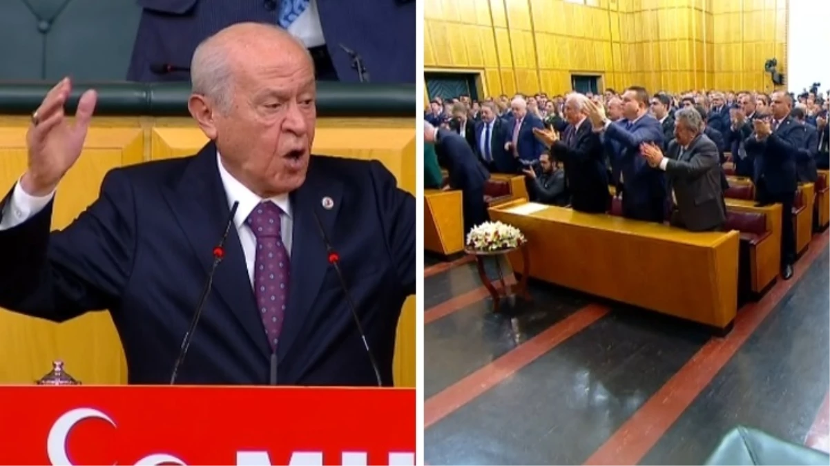Bahçeli'nin 