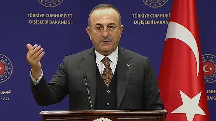 Bakan Çavuşoğlu: Antalya'ya Ermenistan'ı da davet ettik