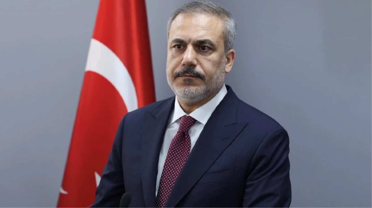 Bakan Fidan'dan İsrail-Filistin savaşıyla ilgili korkutan sözler: Barış olmazsa bölgede kalıcı bir savaş bizi bekliyor
