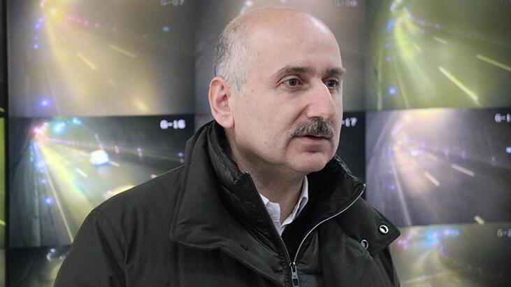 Bakan Karaismailoğlu: İstanbul'da maalesef sınıfta kaldılar