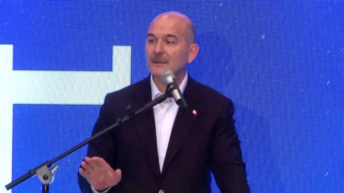 Bakan Soylu'dan polislere müjde: 2025 yılı sonu itibarıyla iki şark görevini bir şark görevine düşüreceğiz