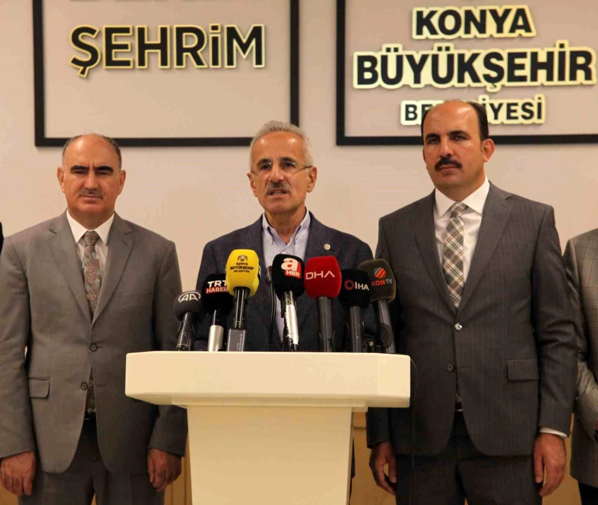 Bakan Uraloğlu: 