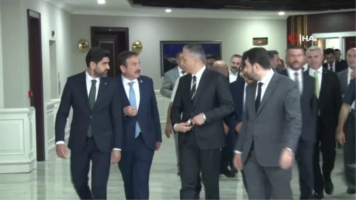 Bakan Yerlikaya: 