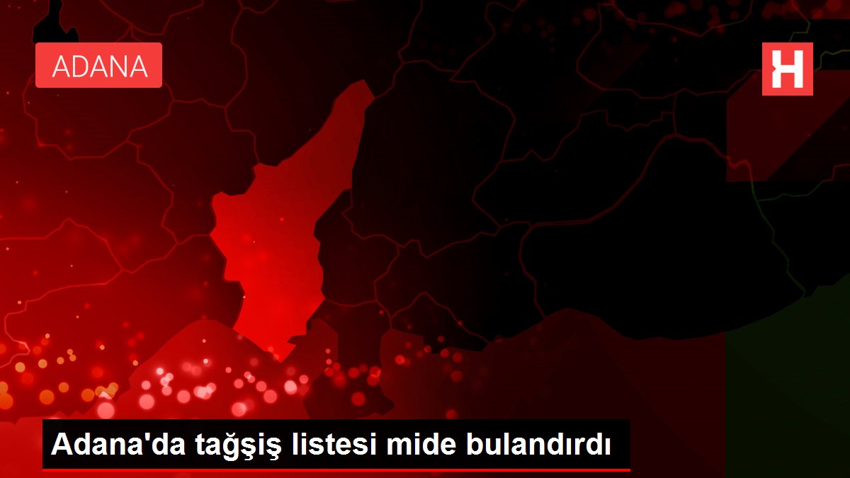 Bakanlığın taklit ve tahşiş listesinde Çorum'dan 2 firma yer aldı
