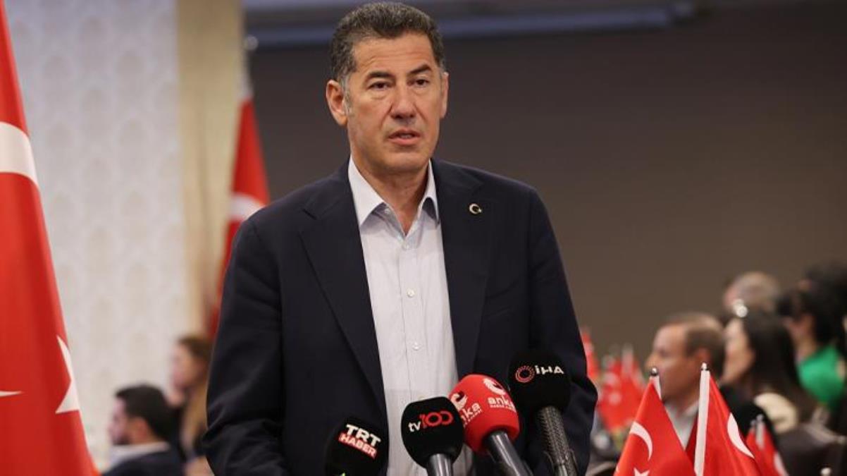 Bakanlık teklif edildiği iddia edilen Sinan Oğan'dan yeni çıkış: Niye bakan olayım, başkan yardımcısı olmak varken?