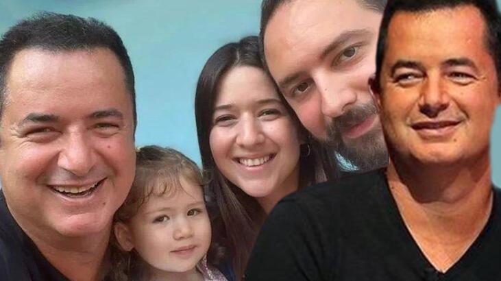 Banu Ilıcalı'dan Acun Ilıcalı'ya kutlama: İyi ki doğun baba, iyi ki doğdun dede...