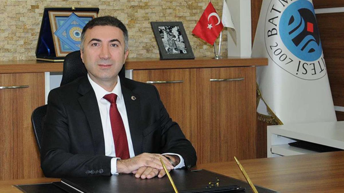 Batman Üniversitesi'nden dijital proje yarışması! Rektör İdris Demir detaylarını Haberler.com'a anlattı