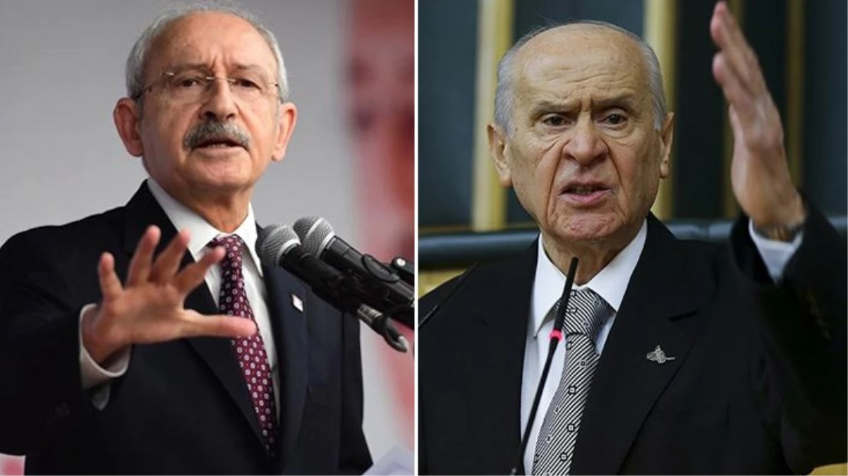 Bayram dönüşü bombaladı! Bahçeli'nin hedefinde Kılıçdaroğlu'nun sözleri var: Bu katmerli suçtur