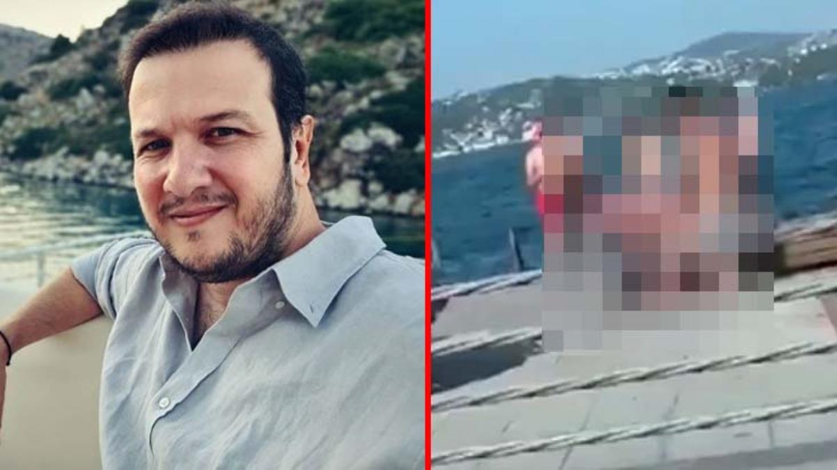 Bebek sahilinde infial yaratan görüntülere bir yorum da Şahan Gökbakar'dan geldi - Haberler