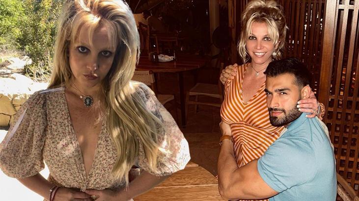 Bebeklerini kaybeden Britney Spears ve Sam Ashgari'den yeni paylaşımlar