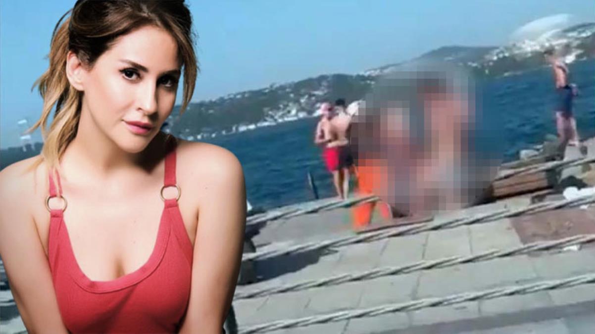Bebek'teki cinsel ilişki olayı sonrası Aynur Aydın isyan etti - Haberler