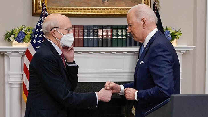 Biden sözünü tutacak! Yeni Yüksek Mahkeme yargıcı adayı siyahi bir kadın olacak