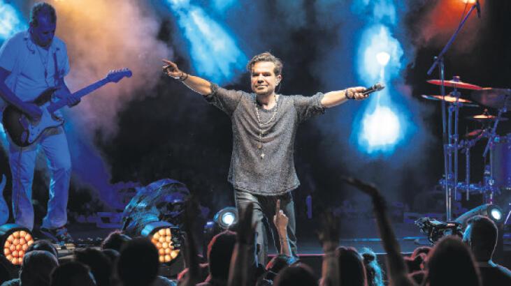 Bodrum’da müzik şöleni
