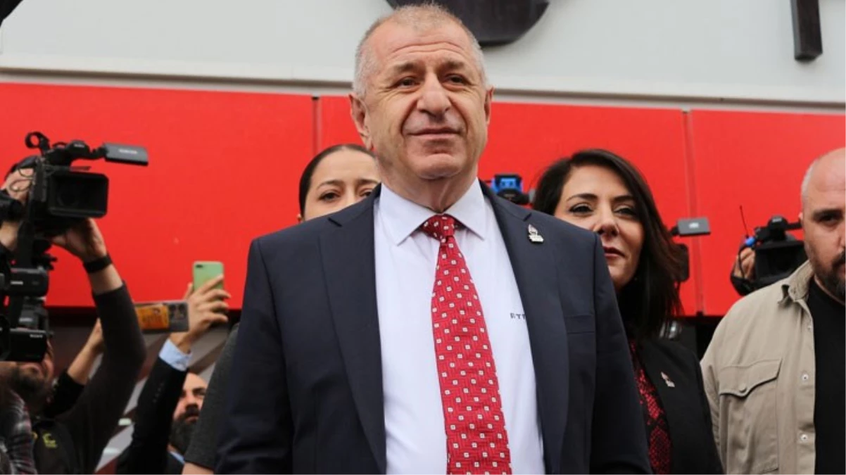 Bu yüzden mi destek verdi? Özdağ'ın 