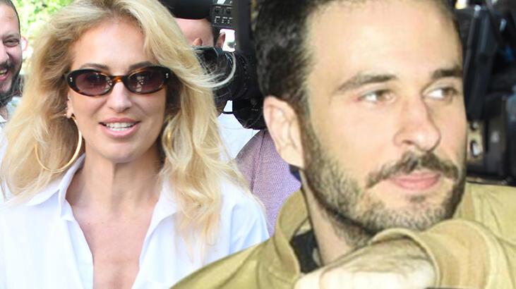 Burcu Esmersoy aldığı evlilik teklifini anlattı: Rüyalarımdaki gibi