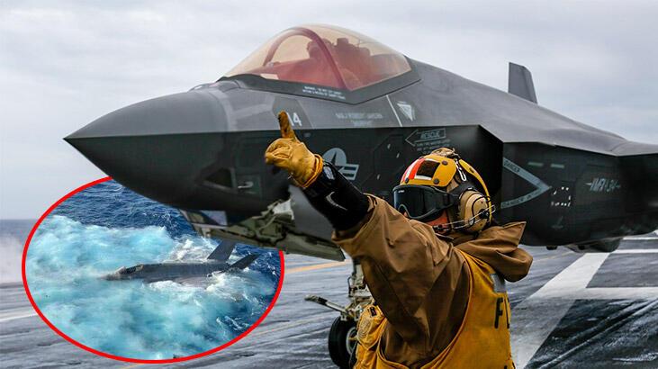 Büyük kriz... Son teknoloji F-35'e ulaşmak için yarışıyorlar!