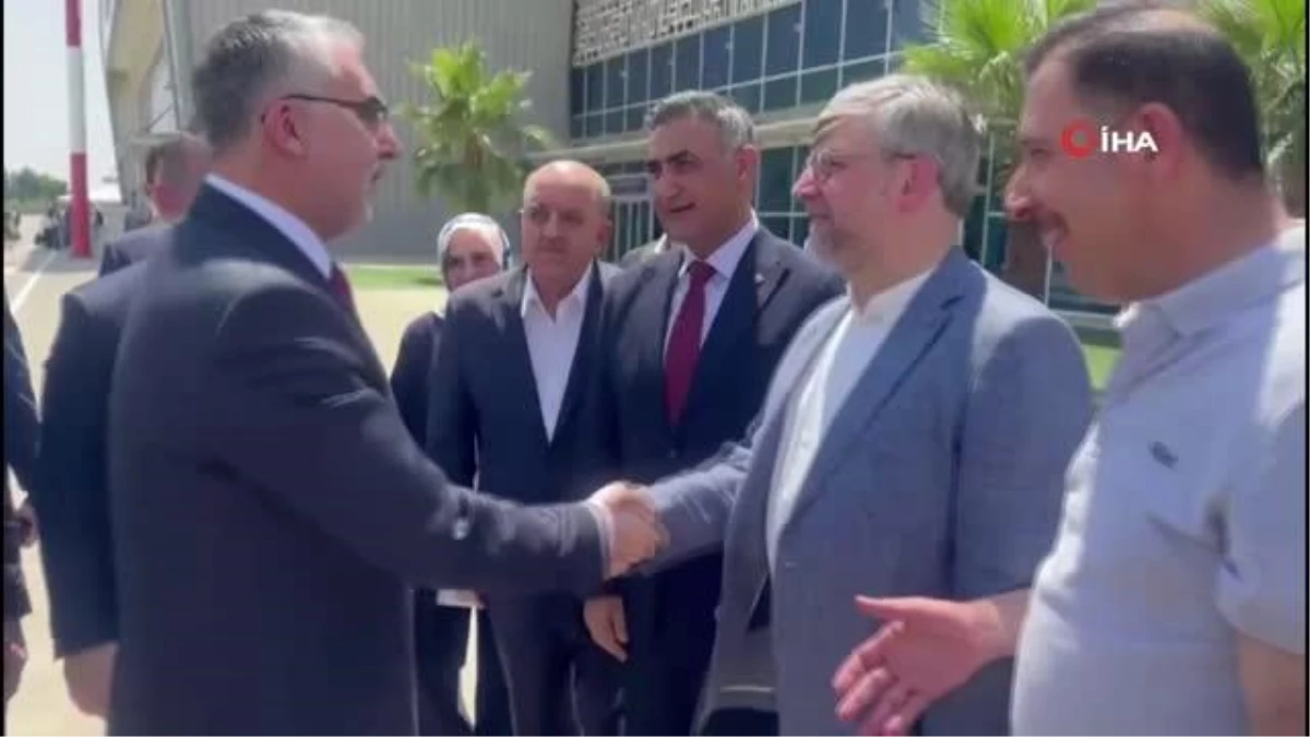 Çalışma ve Sosyal Güvenlik Bakanı Işıkhan: 