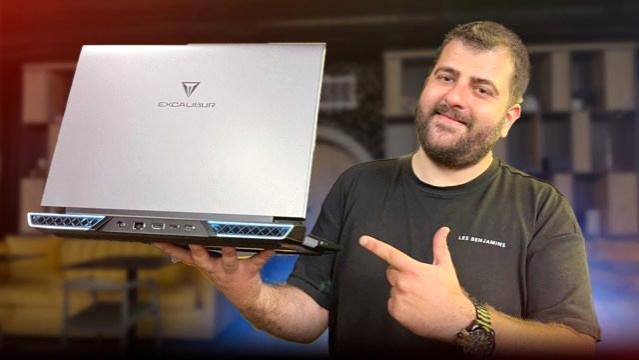 Casper Excalibur G911 inceleme! - Son Dakika