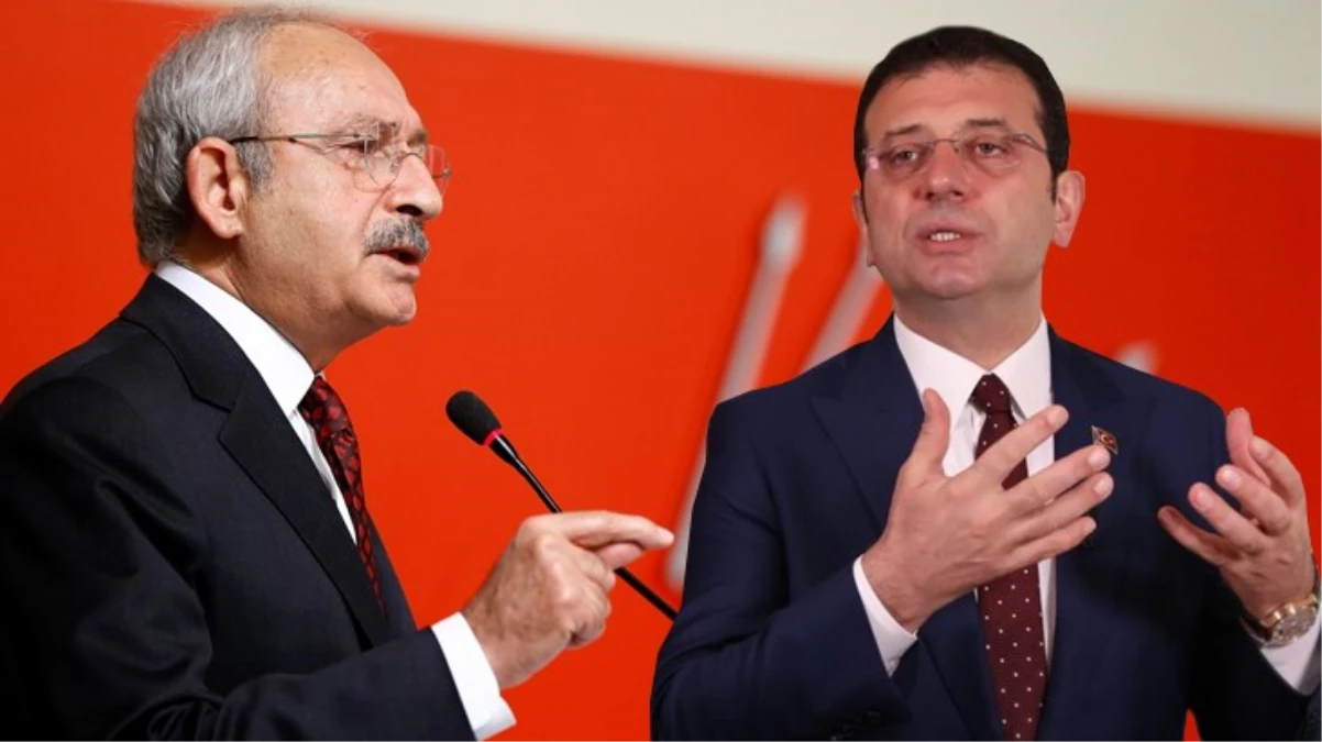 CHP'de kritik gün! Sızdırılan video sonrası İmamoğlu ve Kılıçdaroğlu bugün bir araya gelecek