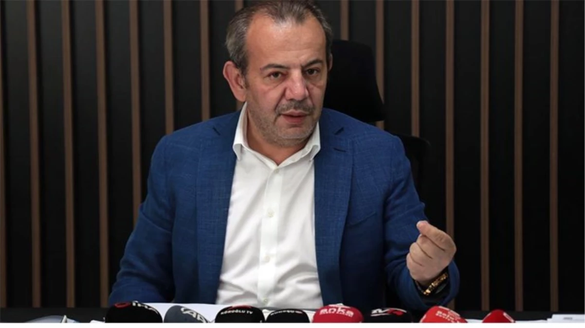 CHP'den 2'nci kez ihracı istenen Tanju Özcan'dan Kılıçdaroğlu'na: Erdoğan'a diktatör diyor kendisi de koltuğu bırakmıyor