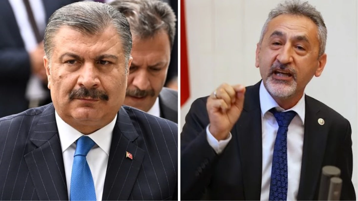 CHP'li Adıgüzel'den Fahrettin Koca'ya zor soru: 190 bin kişi neden öldü?