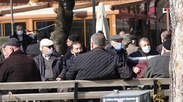 ÇORUM VALİSİ ÇİFTÇİ: TEST VEREN 5 KİŞİDEN 2'Sİ POZİTİF
