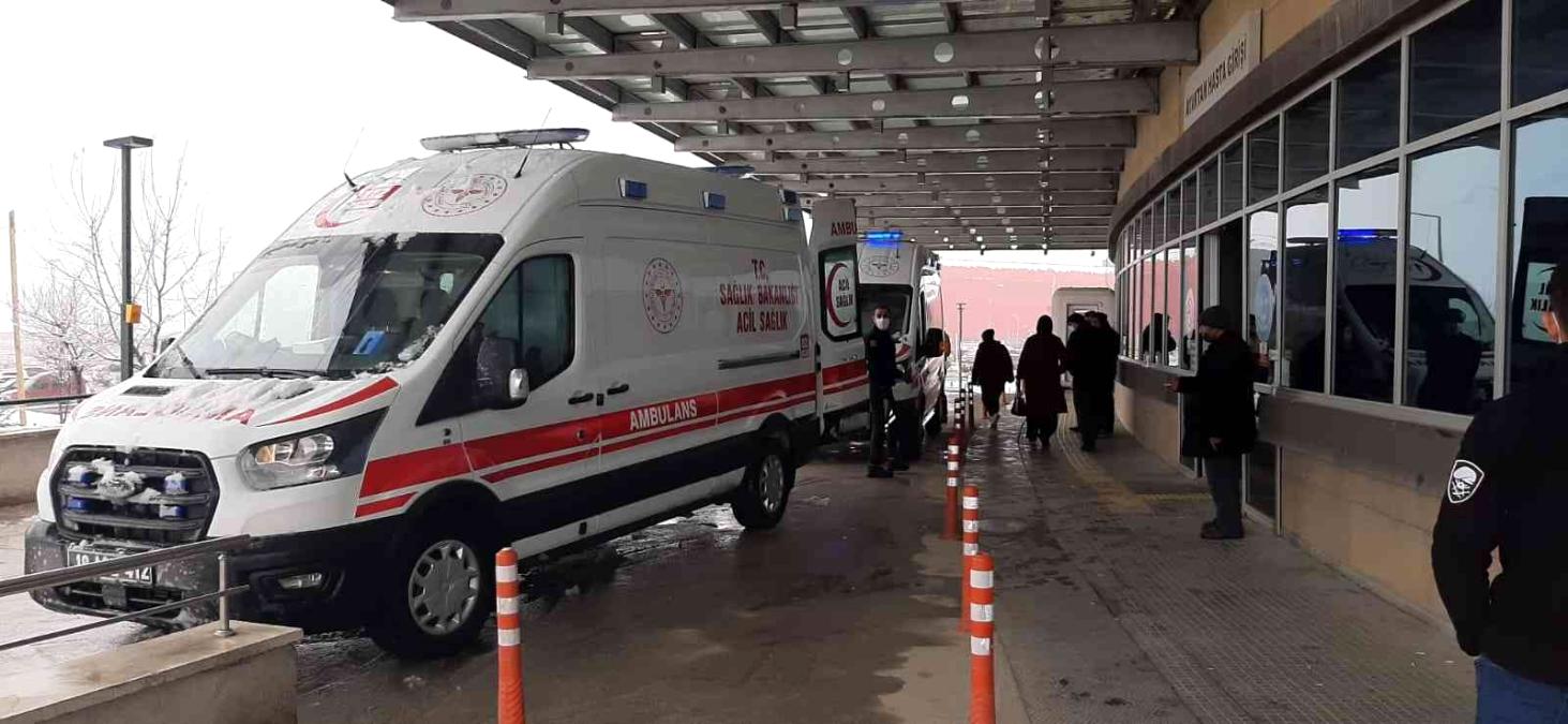 Çorum'da 12 kişi metil alkolden zehirlendi