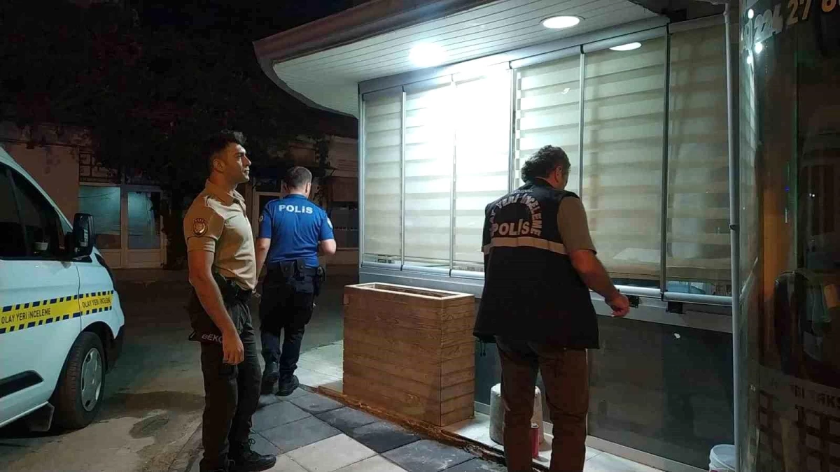 Çorum'da 14 ve 8 yaşındaki kardeşler hırsızlık yaparken suçüstü yakalandı